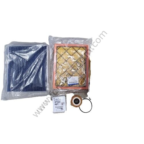 Focus Bakım Seti DİZEL 2017 Sonrası MANUEL VİTES Modeller İçin