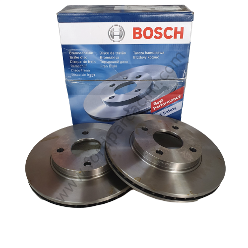 Focus 1 Ön Fren Disk Ayna TAKIM 1998-2005 Arası BOSCH