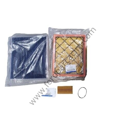 Focus Bakım Seti DİZEL 2017 Sonrası OTOMATİK VİTES Modeller İçin