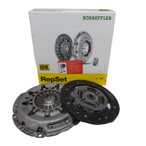 Focus Debriyaj Seti 1.6 Benzili 1998-2012 Arası Modeller İçin LUK