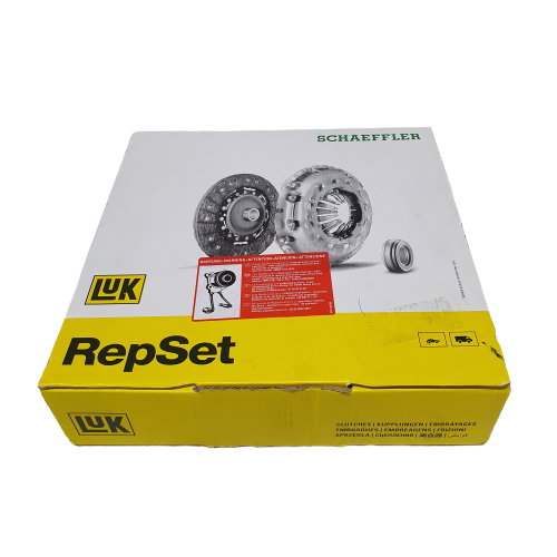 Focus Debriyaj Seti 1.6 Benzili 1998-2012 Arası Modeller İçin LUK