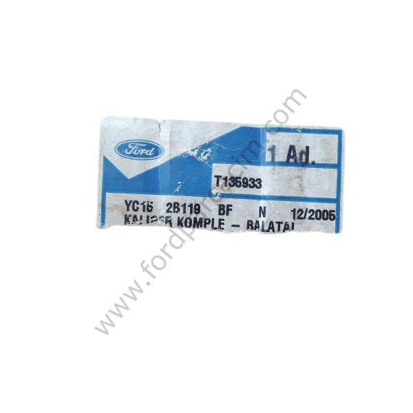 Transit V-184 Ön Sol Kaliper 2002-2006 Arası Modeller İçin ORJİNAL