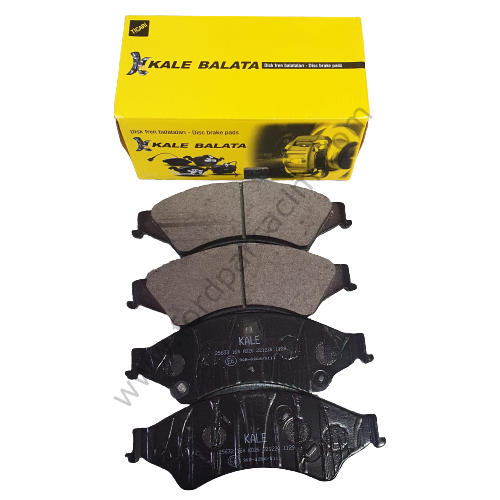 Ranger Ön Balata 2012-2022 Arası Modeller İçin KALE