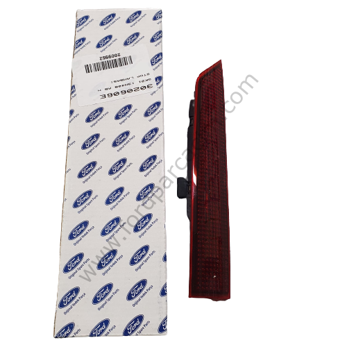 Custom Arka Tepe Stop Lambası SAĞ Taraf 3.Stop 2016 Sonrası Modeller İçin