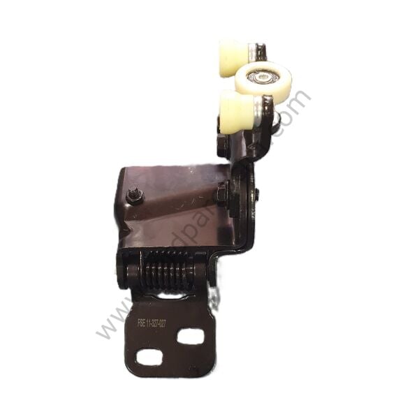 Custom Sürgülü Kapı Orta Makara Sağ Komple 2013-2018 Arası Modeller İçin İTHAL