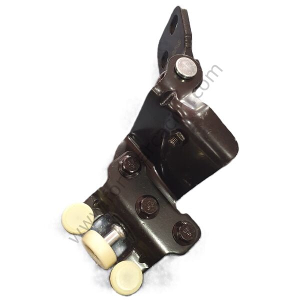 Custom Sürgülü Kapı Orta Makara Sağ Komple 2013-2018 Arası Modeller İçin İTHAL