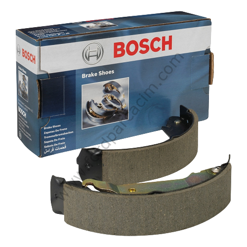 Ranger Arka Fren Balatası 2012-2020 Arası Modeller BOSCH