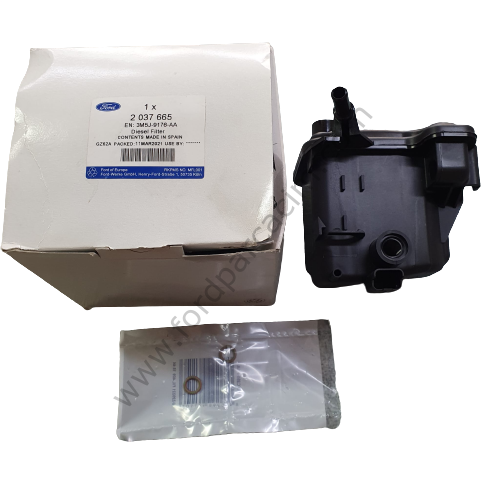 Focus 1.6 Dizel Mazot Filtresi 2005-2007 Arası Modeller İçin ORJİNAL