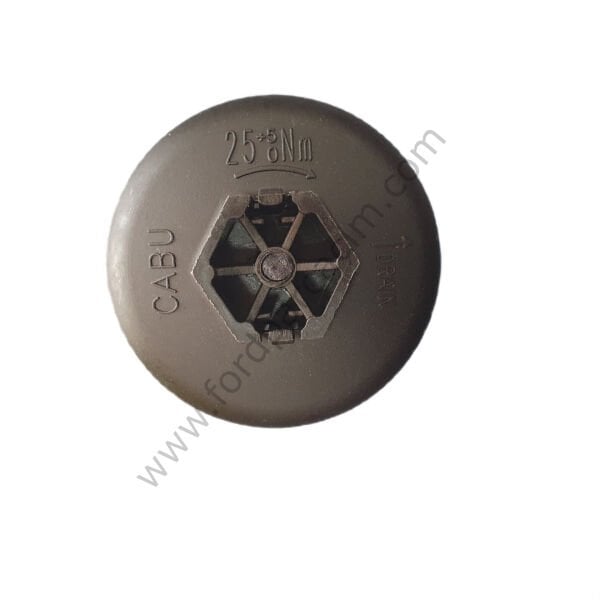 Transit V-347 Yağ Filtre Yuvası - Yağ Filtre Kapağı 2007-2013 Arası Modeller İçin YERLİ