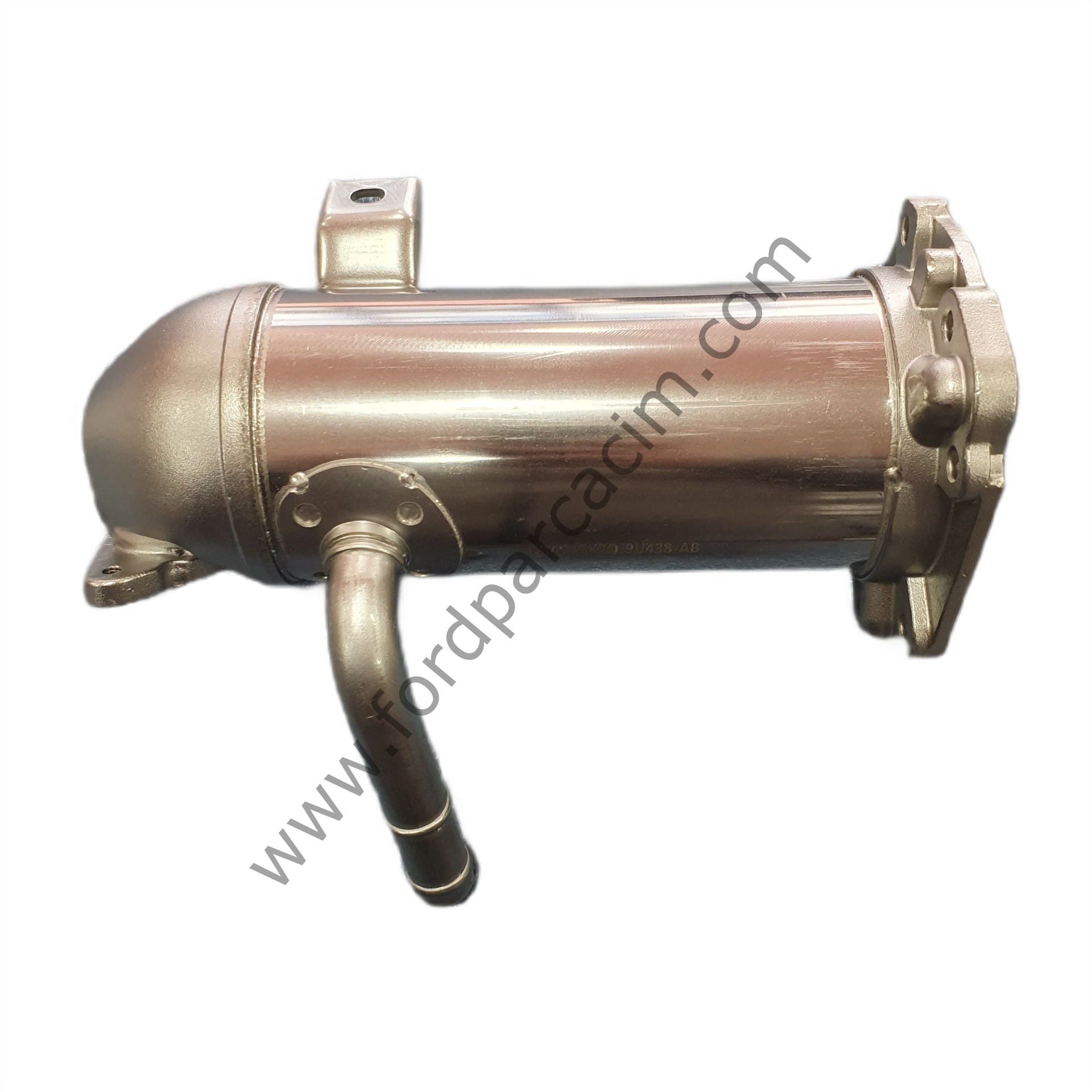 Custom Egr Soğutucusu 2018-2023 Arası 2.0 Motorlu Modeller İçin İTHAL