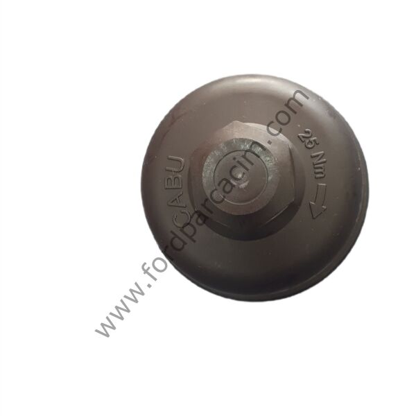 Focus 2 - 3 Yağ Filtre Yuvası - Yağ Filtre Kapağı 2006-2018 Arası Dizel Modeller İçin YERLİ