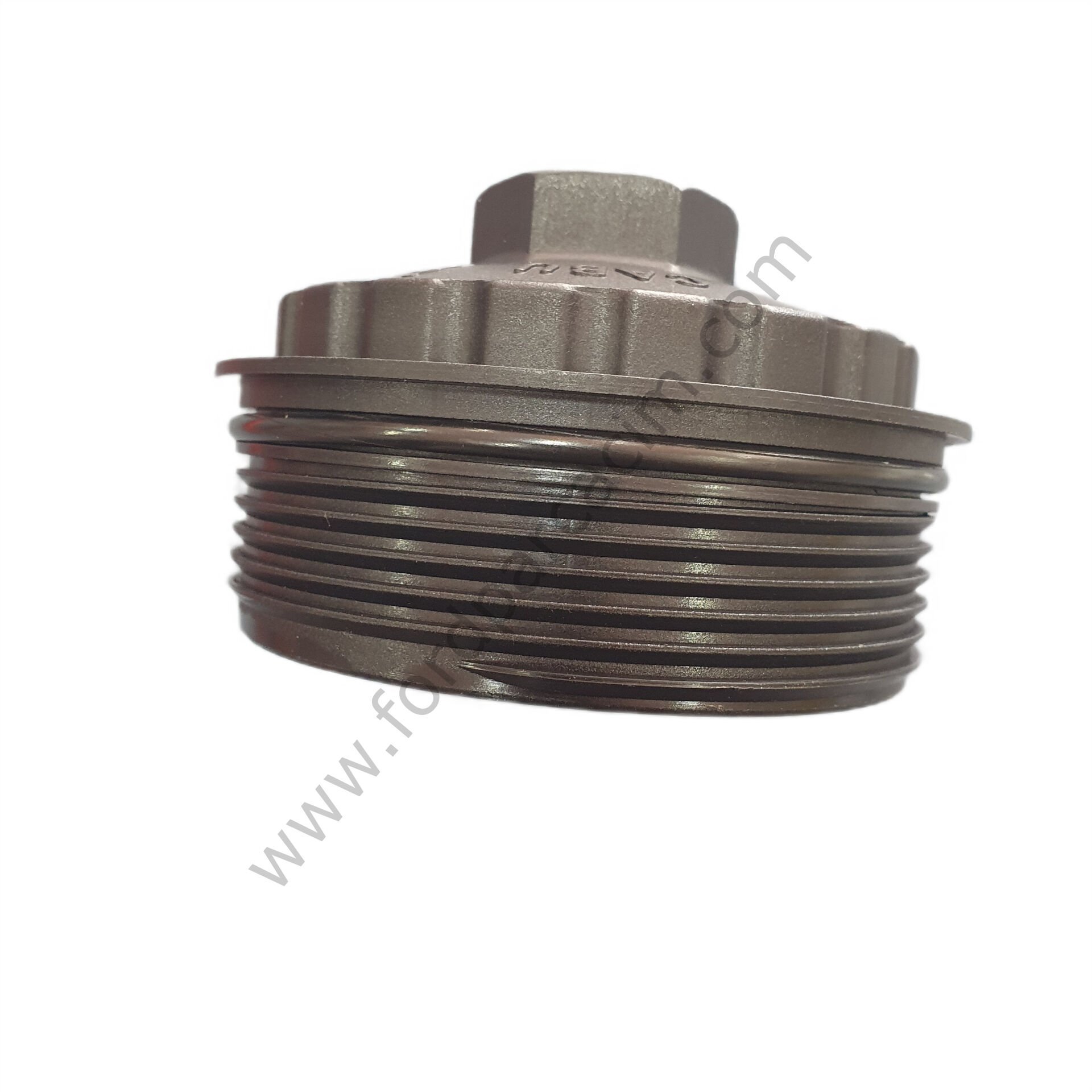 Transit V-184 Yağ Filtre Yuvası - Yağ Filtre Kapağı 2002-2006 Arası Modeller İçin YERLİ