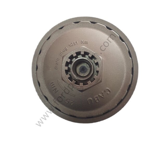 Transit V-184 Yağ Filtre Yuvası - Yağ Filtre Kapağı 2002-2006 Arası Modeller İçin YERLİ