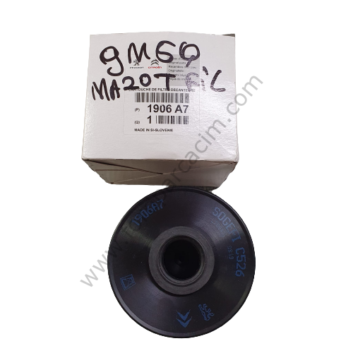 Kuga Mazot Filtresi 2.0 Dizel 2008-2012 Arası Modeller İçin 9M5Q 9176 AA PEJO