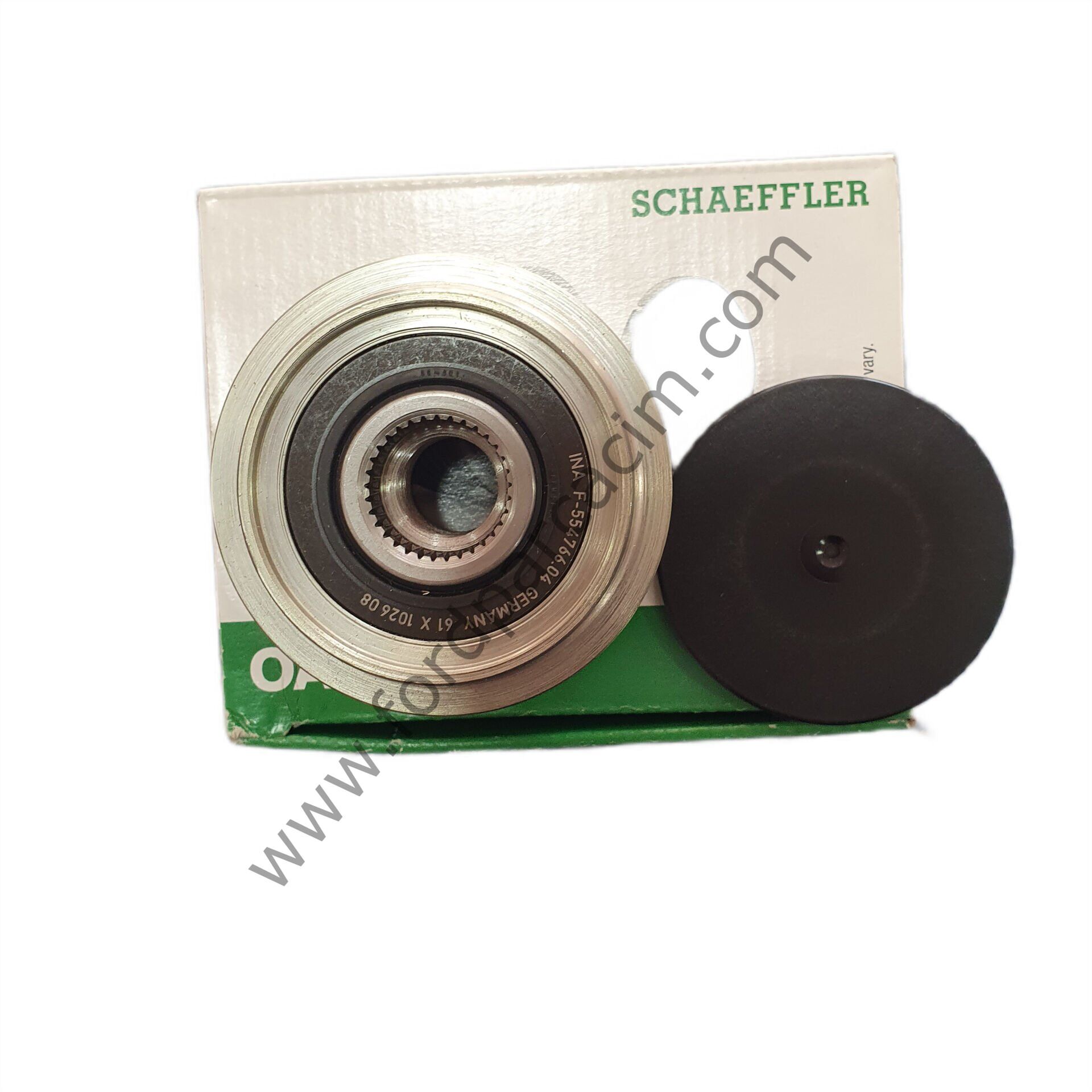 Transit Şarj Dinamo Kasnağı 2014-2019 Arası Modeller İçin İNA