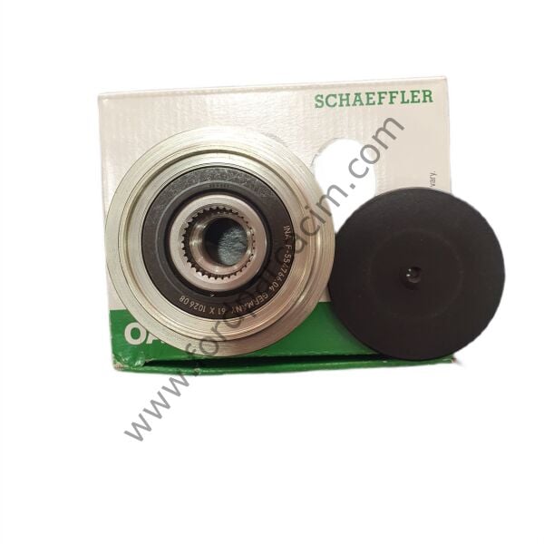 Transit Şarj Dinamo Kasnağı 2014-2019 Arası Modeller İçin İNA