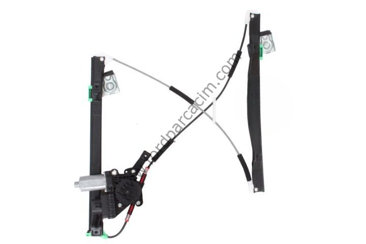 Mondeo Ön Cam Krikosu Motorlu Sol 2001-2006 Arası Modeller İçin İTHAL