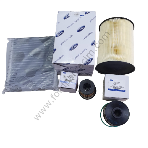 Kuga Bakım Seti 2.0 Dizel 2008-2012 Arası Modeller İçin 9M5J MAZOTLU