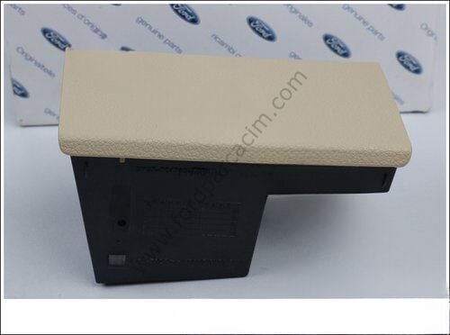 Focus 2 Vites Konsol Küllük 2006-2011 Arası Modeller İçin ORJİNAL SARI