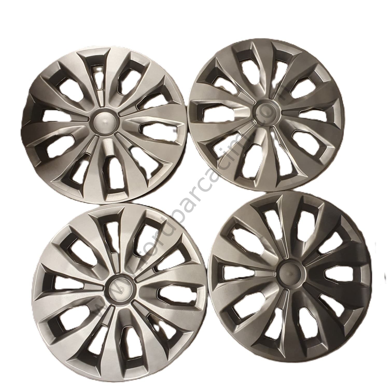 Courier Jant Kapağı TAKIM 2023 Sonrası Modeller İçin İTHAL