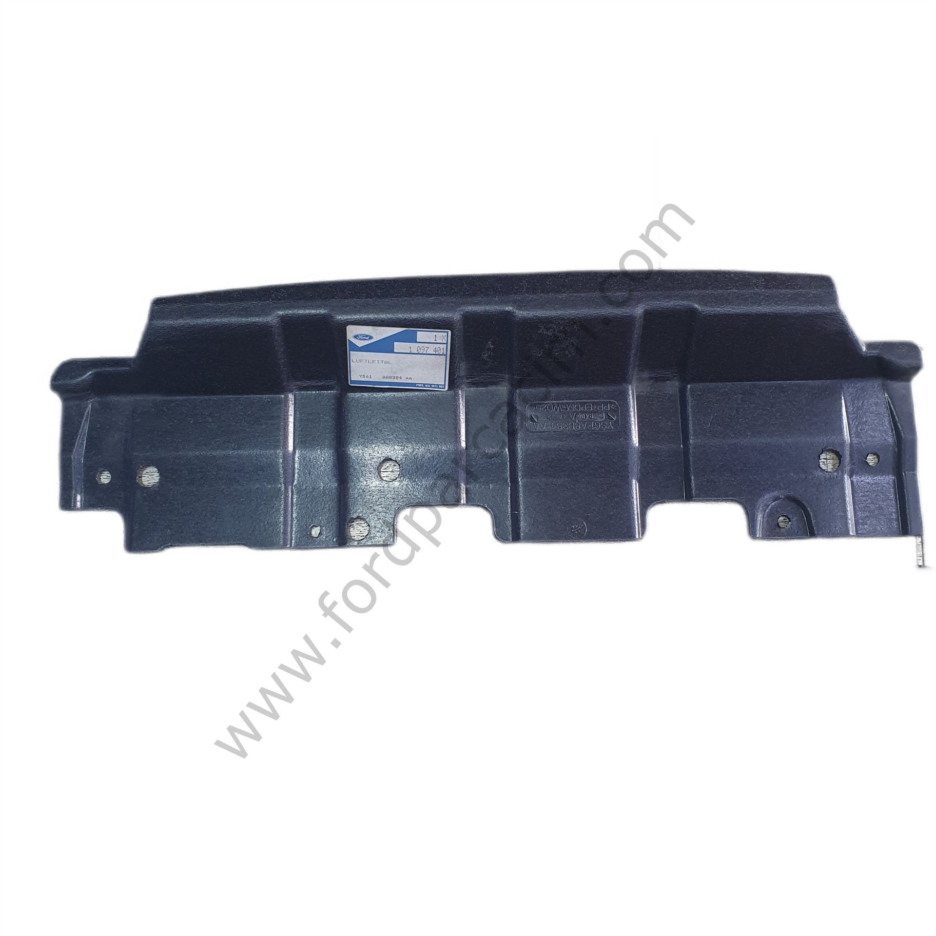 Fiesta Radyatör Alt Bakaliti 1996-2001 Arası KLİMALI Modeller İçin ORJİNAL