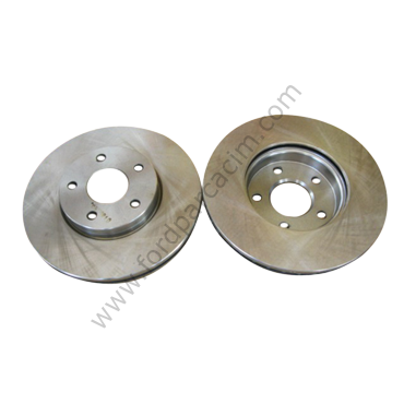 Kuga Ön Disk Takımı 320MM 2013-2019 Arası Modeller İçin YERLİ