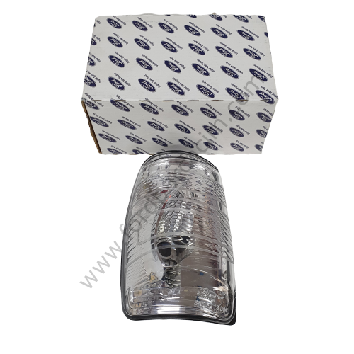 Transit Ayna Sinyali SOL Taraf BEYAZ 2014-2021  Arası Modeller İçin ORJİNAL