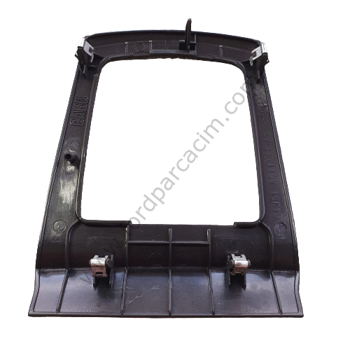 Focus 2 Vites Kol Körük Çerçevesi 2005-2008 Arası Modeller İçin YERLİ