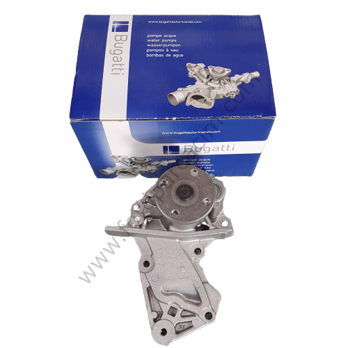 Mondeo  1.6 Benzinli Devirdaim 2007-2014 Arası Modeller İçin BUGATTİ