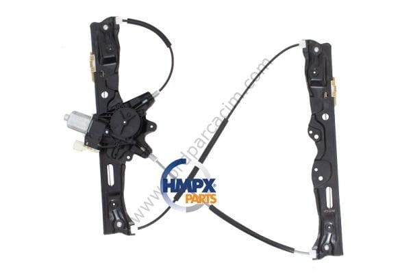 Ranger Ön Sol Cam Krikosu Motorlu 2012 Sonrası Modeller İçin İTHAL