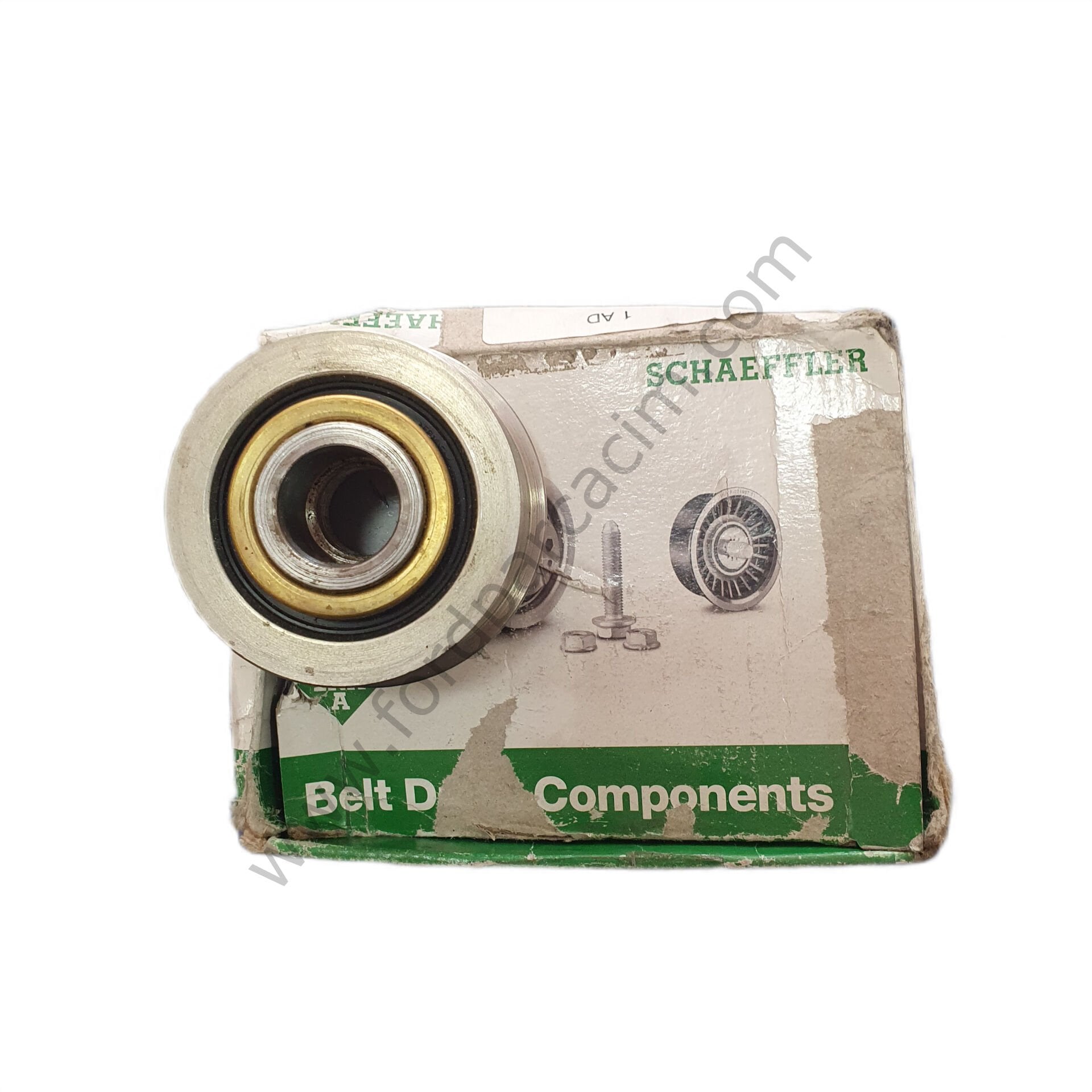 Mondeo Şarj Dinamo Kasnağı 1.8 - 2.0 Benzinli Modeller İçin İNA