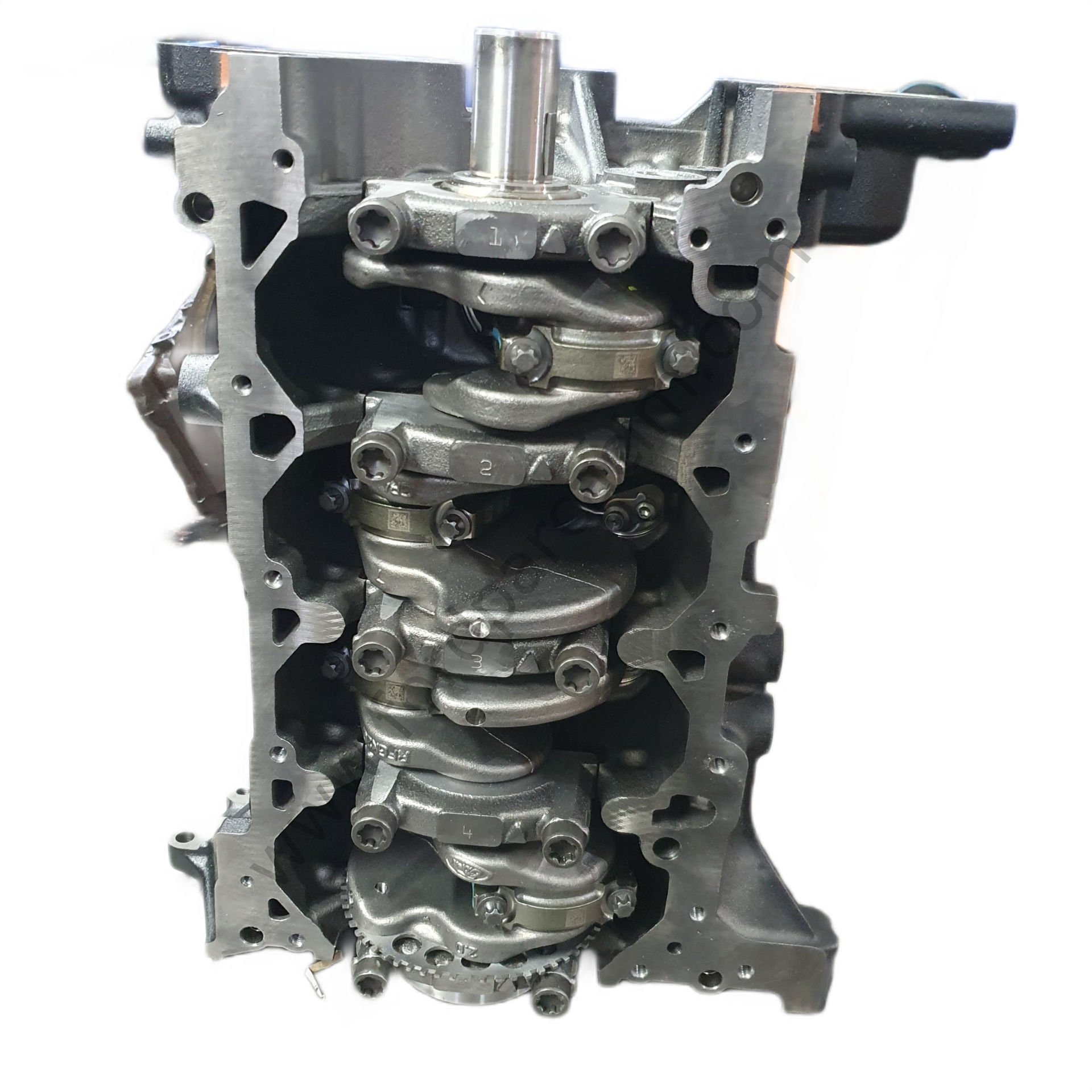 Transit Yarım Motor 2019 Sonrası 2.0 Motorlu Arkadan Çeker Modeller İçn ORJİNAL