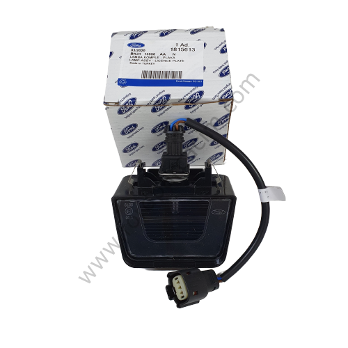 Transit Pikap Plaka Lambası ORJİNAL 2015-2020Arası Modeller İçin