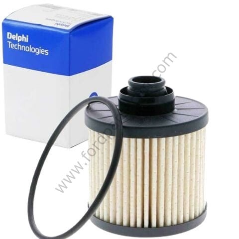 Connect Mazot Filtresi 2014-2019 Arası EURO 6 Motorlar İçin DELPHİ