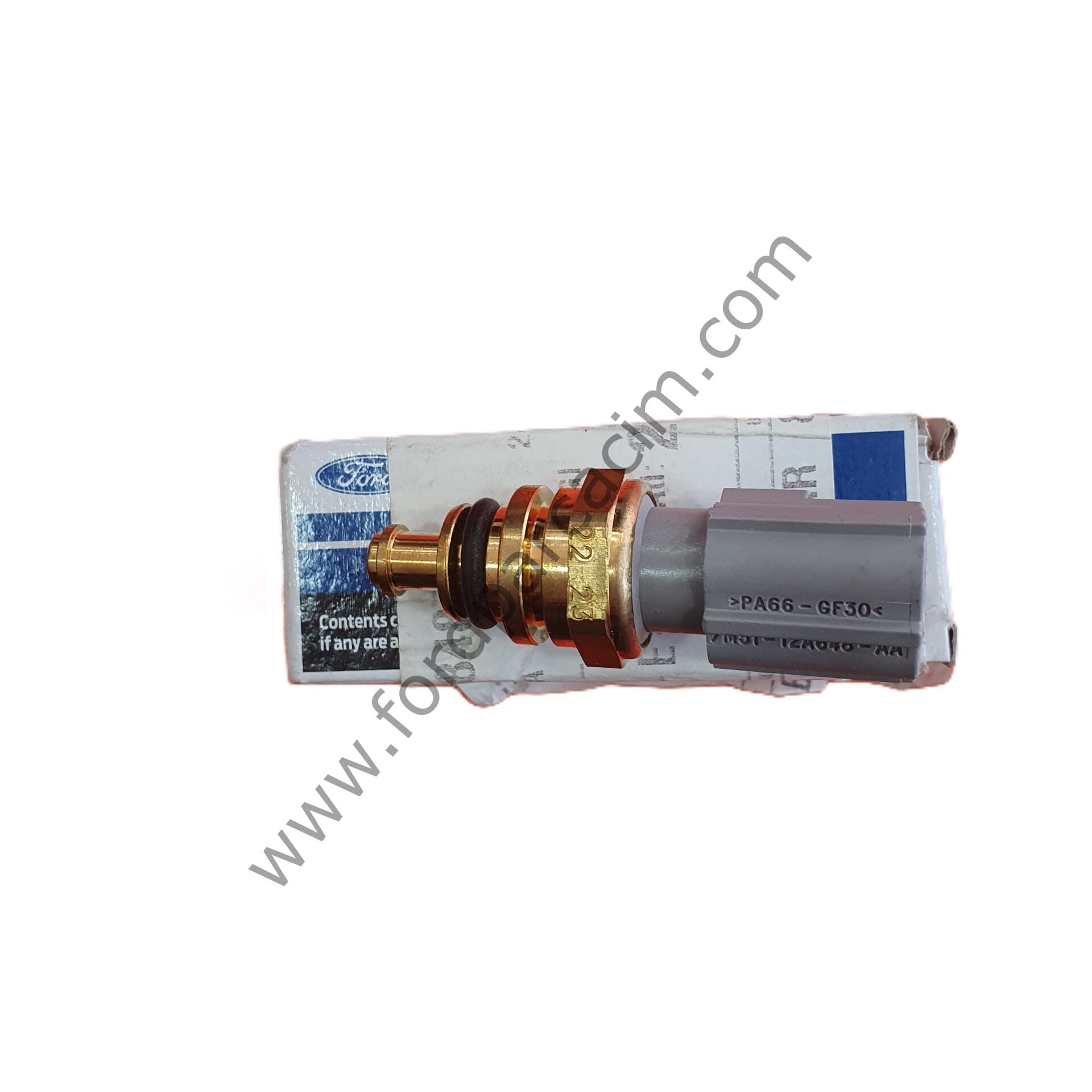 Mondeo Hararet Müşürü Benzinli (TERMOSTATA GELEN) 2007-2019 Arası Modeller İçin ORJİNAL