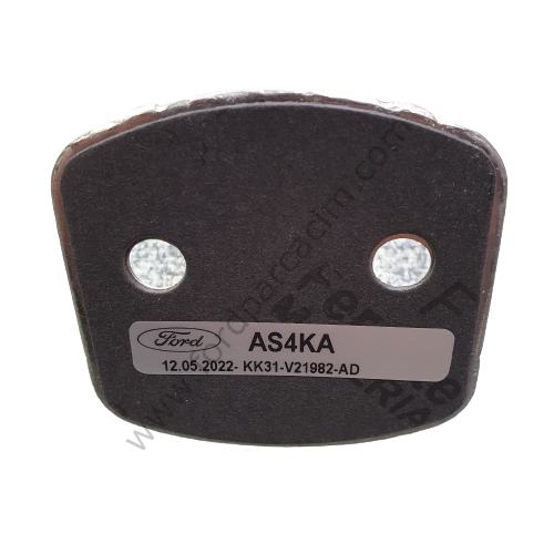 Transit Sürgülü Kapı Kilit Karşılığı 2019 Sonrası Modeller İçin ORJİNAL