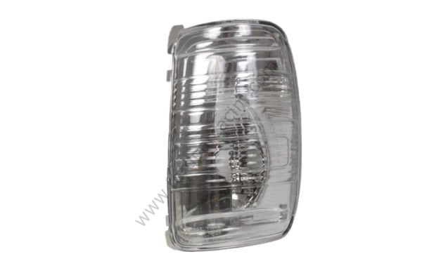 Transit Ayna Sinyali SAĞ Taraf BEYAZ 2020 Sonrası Modeller İçin YERLİ