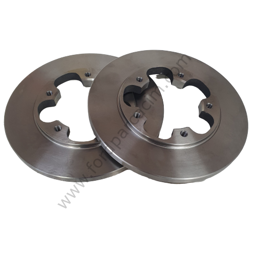 Transit Arka Fren Disk Ayna TAKIM TEK TEKER 2014 Sonrası Modeller İçin YERLİ