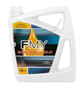 ANTİFİRİZ KIRMIZI FMY SUPER PLUS XLC (PLS, 3L) ANTIFRIZ
