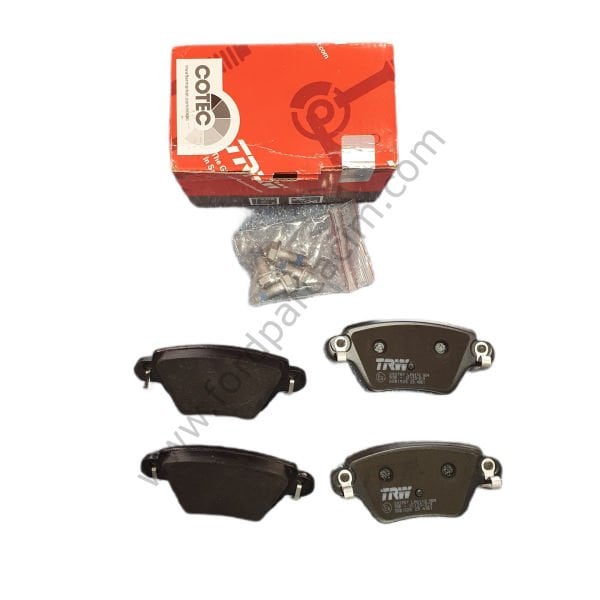 Mondeo Arka Fren Balata 2001-2004 Arası Modeller İçin TRW
