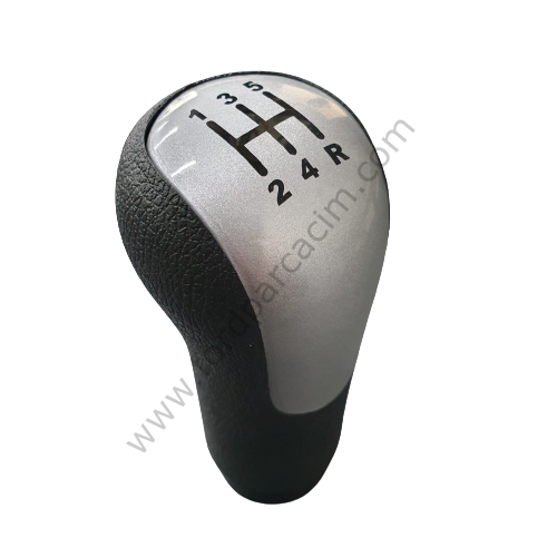 Connect Vites Topuzu Gri Şemalı 2002-2013 Arası Modeller İçin