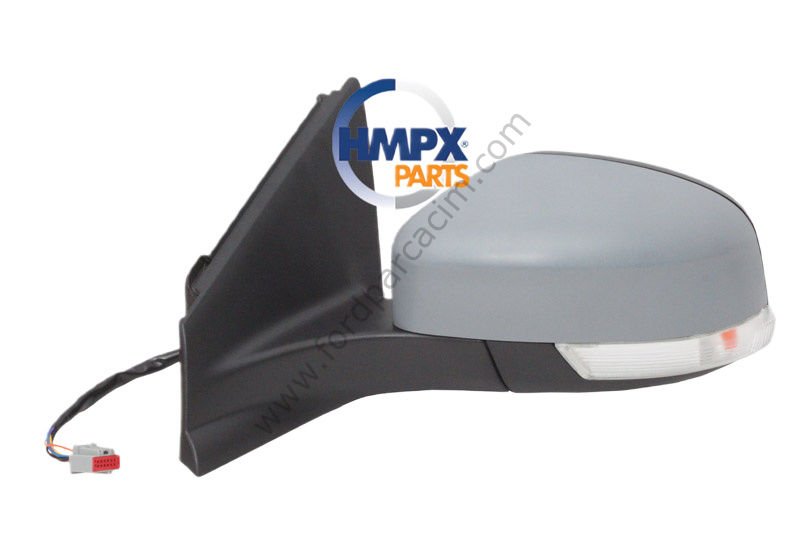 Mondeo Sol Ayna Komple Elektrikli Isıtmalı Sinyali Alt Aydınlatmasız 2010-2014 Arası Modeller İçin İTHAL