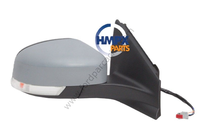 Mondeo Sağ Ayna Komple Elektrikli Isıtmalı Sinyali Alt Aydınlatmalı Katlanır 2010-2014 Arası Modeller İçin İTHAL