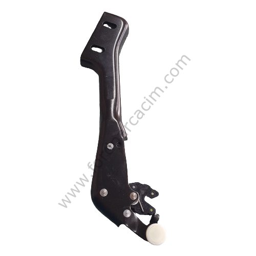 Custom Sürgülü Kapı Alt Makarası SAĞ 2013 Sonrası Modeller İçin İTHAL