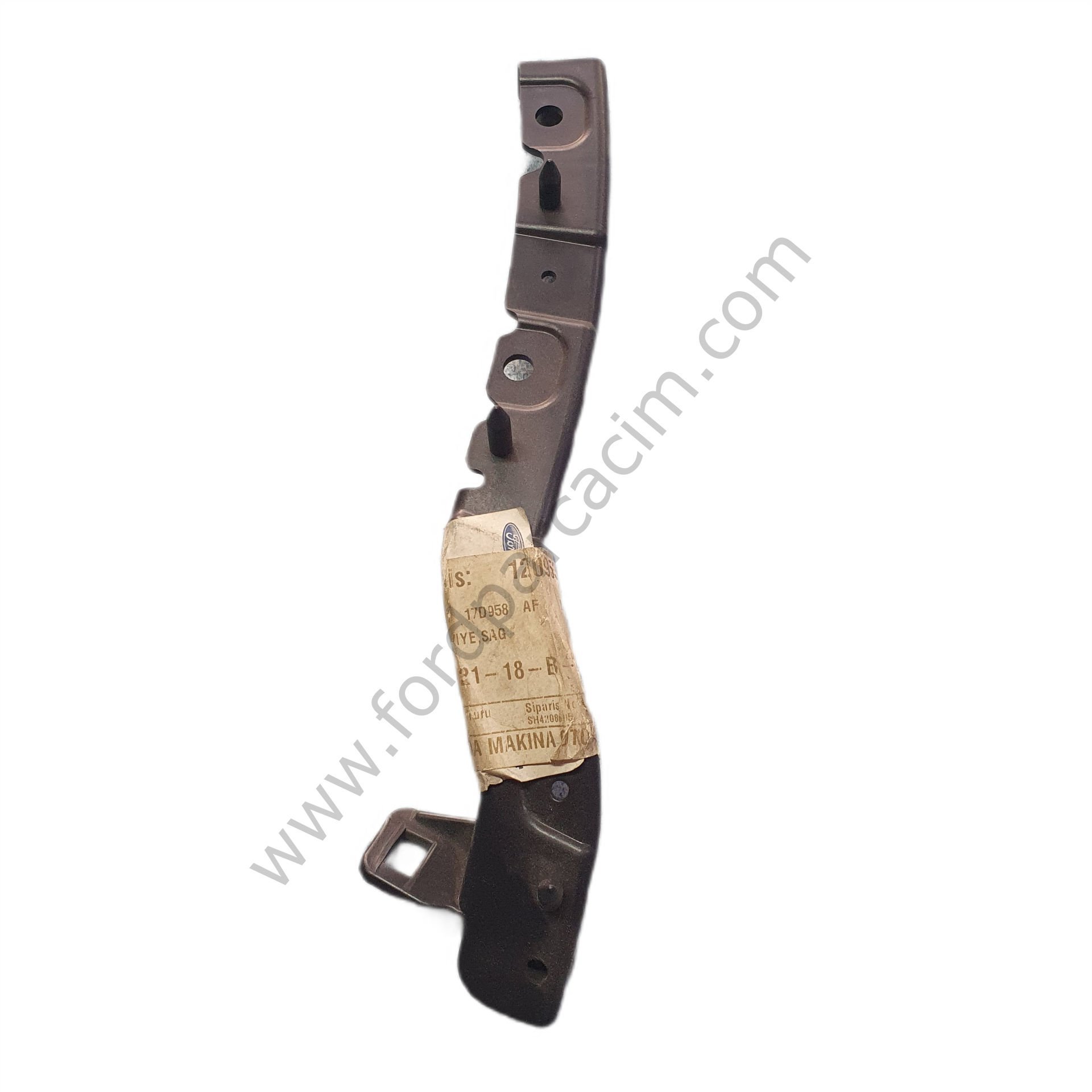 Fusion Ön Tampon Ayağı Yan Sağ 2002-2006 Arası Modeller İçin ORJİNAL