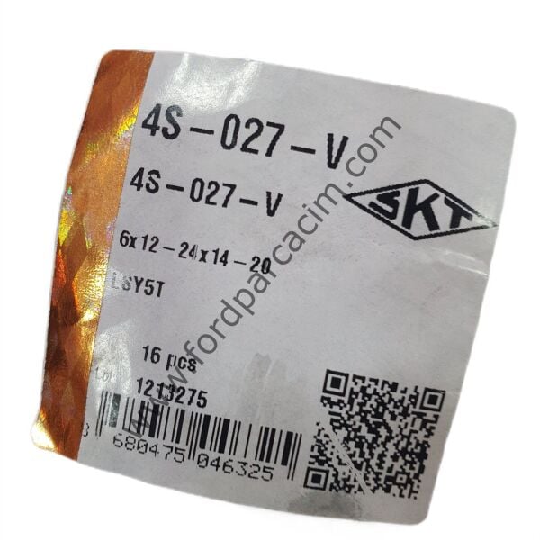 Focus 1 Subap Lastiği Takım 1998-2005 Arası 2.0 Motor SKT