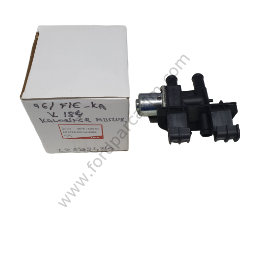 Ka Kalorifer Musluğu 1996-2001 Arası Modeller İçin İTHAL