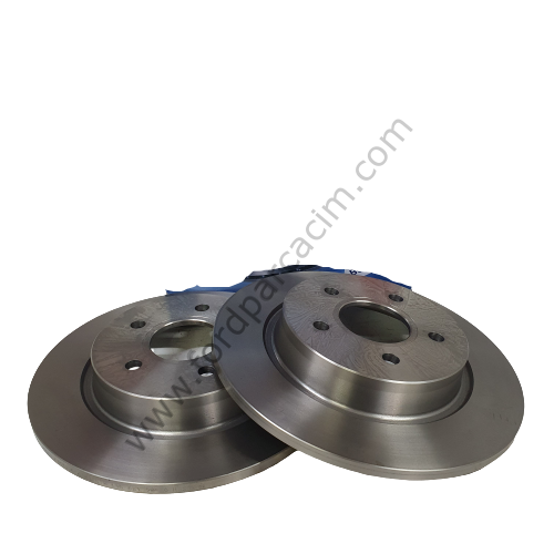 Focus 3  Arka Fren Disk Ayna TAKIM 271MM 2012-2017 Arası Modeller İçin YERLİ