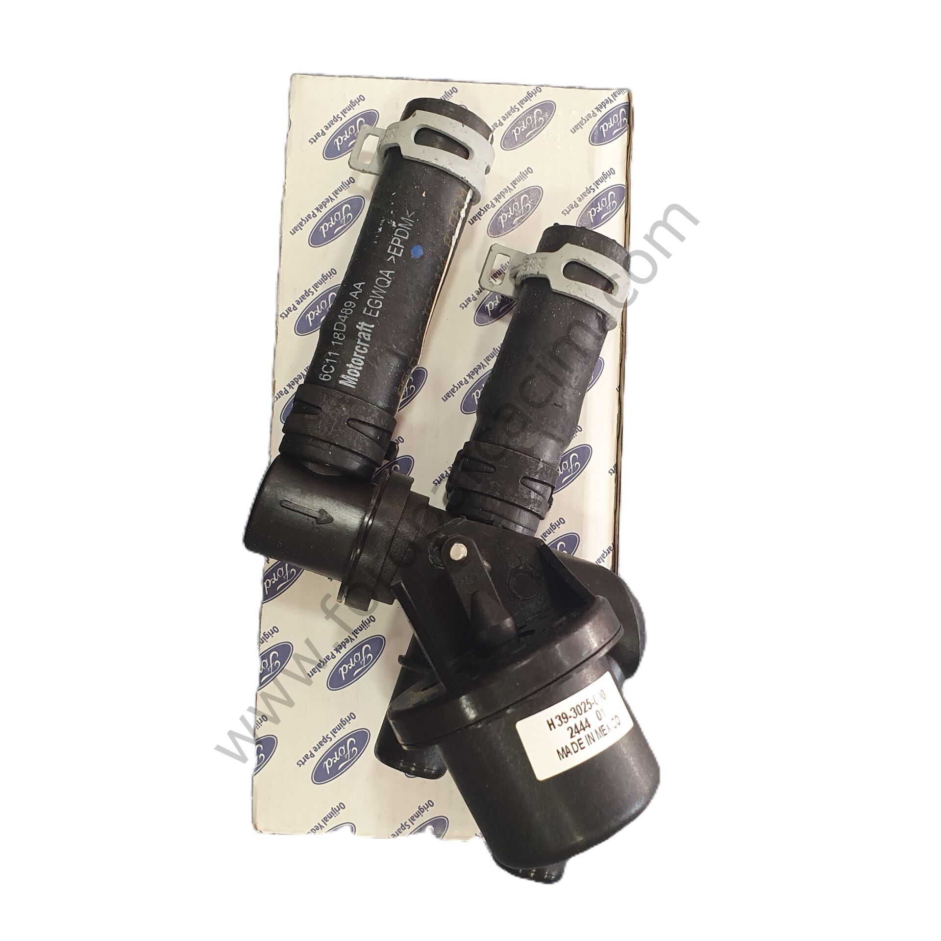 Transit V-347 Kalorifer Musluğu 2007-2013 Arası Modeller İçin ORJİNAL