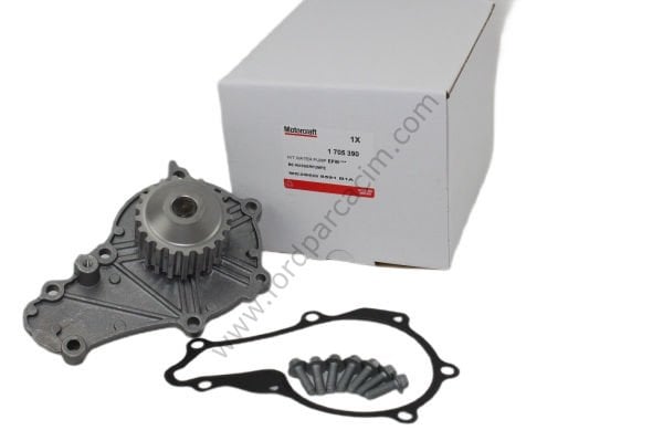 Fiesta Triger Seti + Devirdaim 1.4 TDCİ Dizel EURO4 2002-2012 Model Arası ORJİNAL